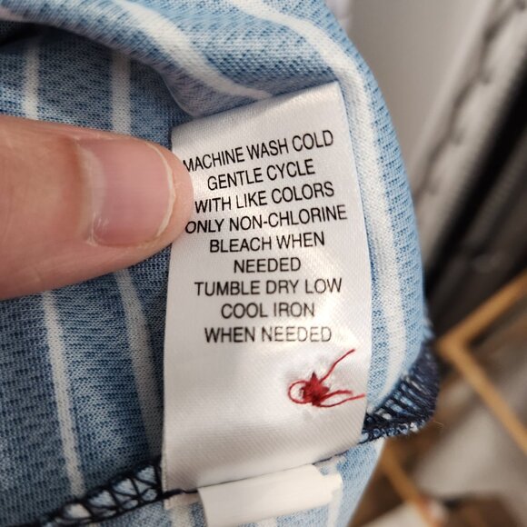 Flag & Anthem Madeflex Golf Polo, Small - Picture 5 of 6